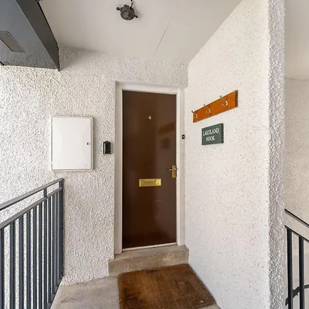 Lakeland Nook Holiday home *